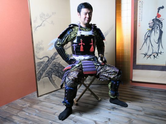 サムライフォト 撮影