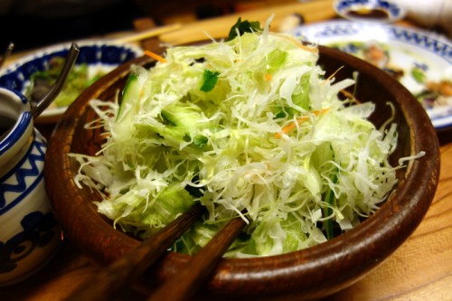 野菜食べ放題 野菜食べ放題