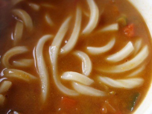 カレーうどん