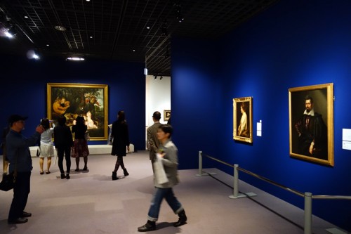 「ルーベンス 栄光のアントワープ工房と原点のイタリア」展