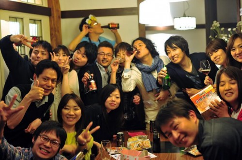 春のビールミーティング2012