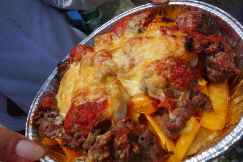 グラタン的なもの