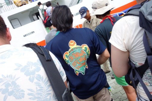 沖縄ブルワリーのTシャツ！