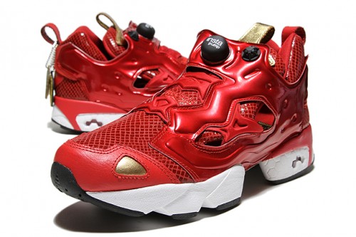 Reebok insta pump fury YEAR OF THE SNAKE