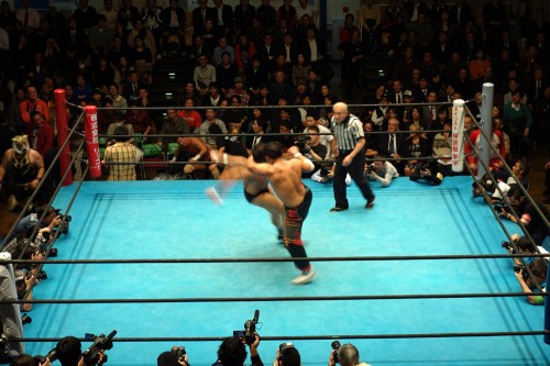 ドラゴンスクリュー