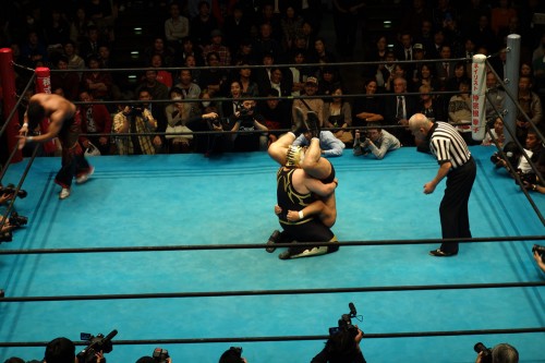 ツームストーンパイルドライバー