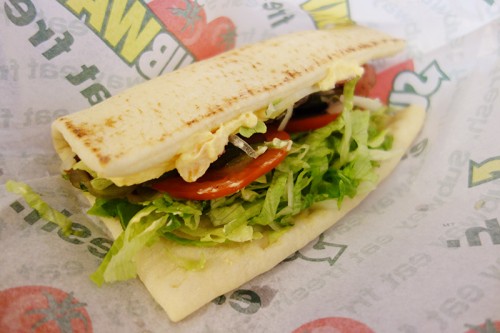 ビーフパストラミ＆エッグ