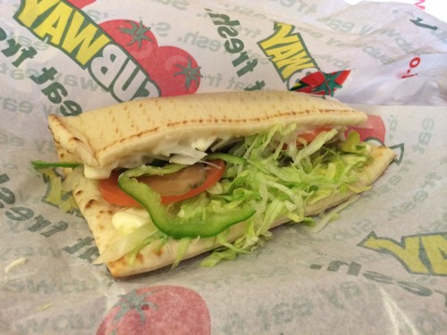 えびと温野菜のチーズフォンデュ風