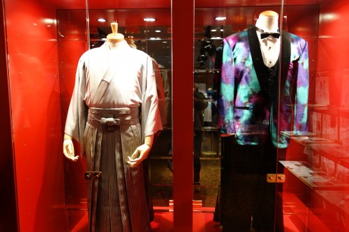 さぶちゃんの衣装