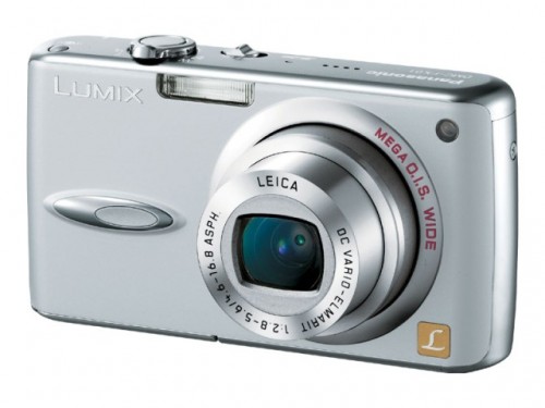 LUMIX DMC-FX01