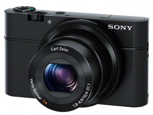 SONY RX100