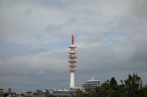 首里タワー？