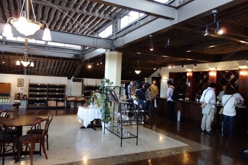 テレビの取材も来てました！