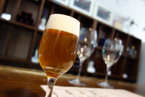 甲斐ドラフトビール