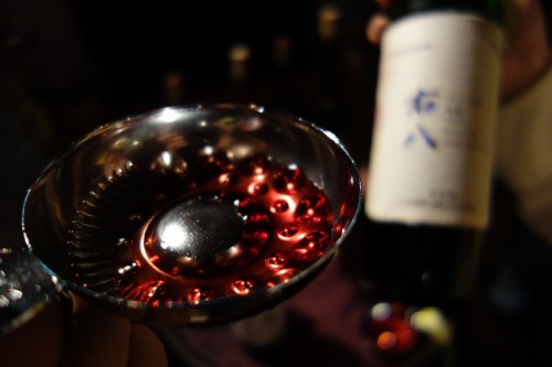 こんな感じで飲みます。