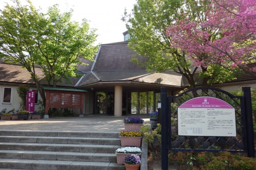 勝沼ぶどうの丘