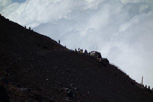 遠くのものをズームで！