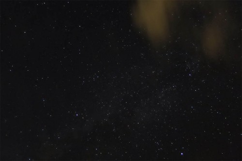 S120 星空モード