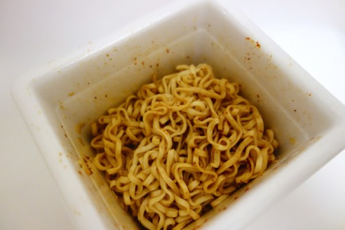 そんなに辛くはない…