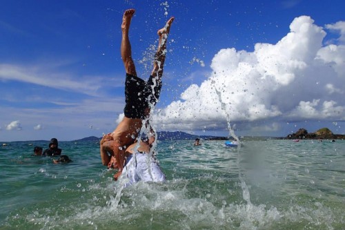 ブレーンバスター