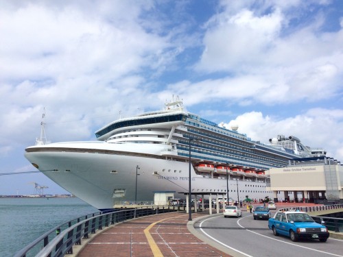 ダイヤモンドプリンセス