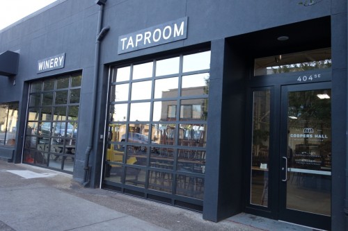 アーバンワイナリー