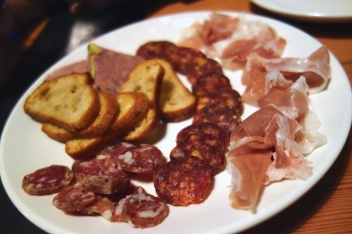 お肉とペアリング