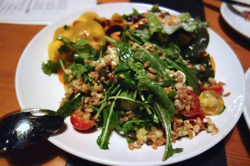 いろいろサラダ