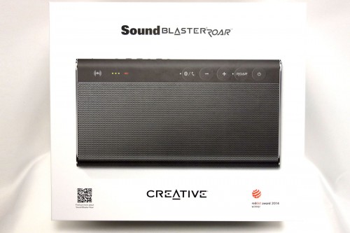 Creative Sound BLASTER ROAR