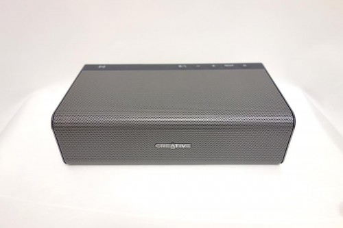 Sound BLASTER ROAR 正面