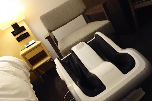 フットマッサージャー