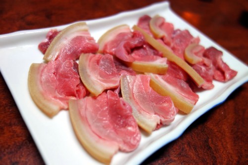 山羊料理さかえ