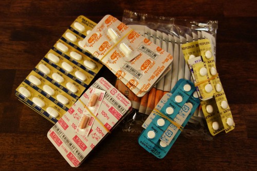 あけましておメディスン!