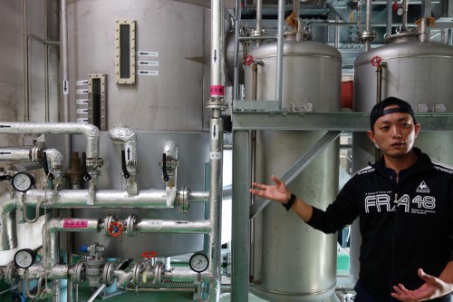 イエラム 知念さん