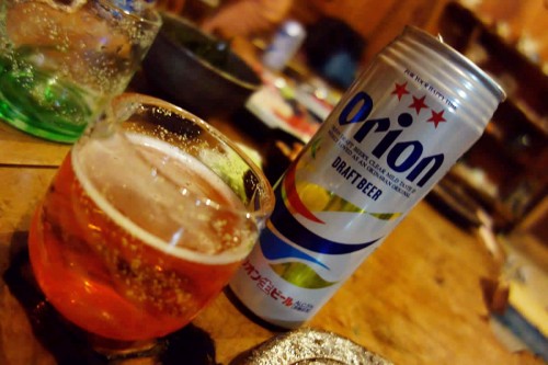 オリオンビール