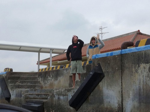 あだなしのスタッフさん