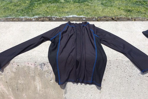 ラッシュガード