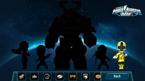 パワーレンジャーサムライ