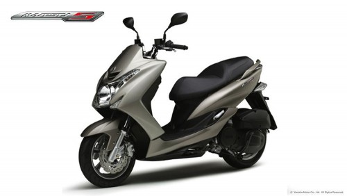 マイナーチェンジ前