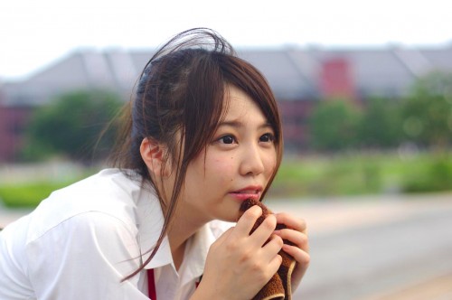 タイムスリップ女子高生 りかちゅう。さん