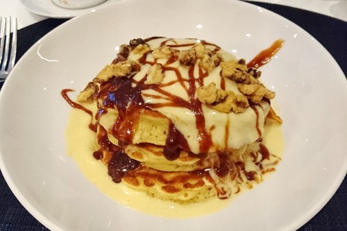 スペシャルパンケーキ