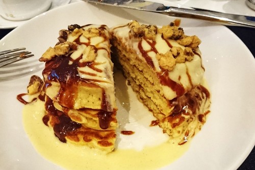 分厚くて柔らかい