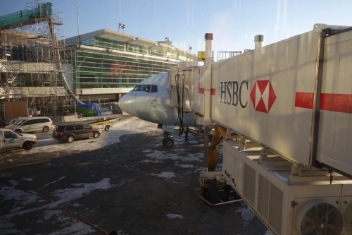 アルバータ空港