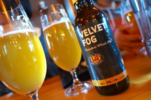 カナダのクラフトビール