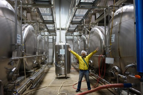 でっかいタンク！