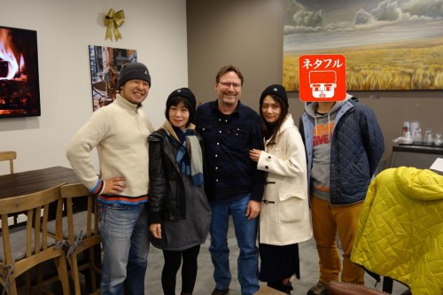 Bigrock のマネージャーと