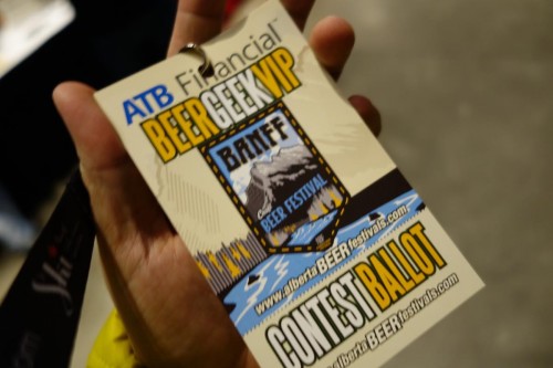 バンフビアフェスティバル