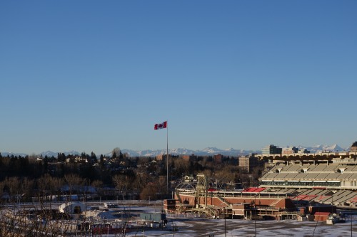 カルガリー スタンピードパーク