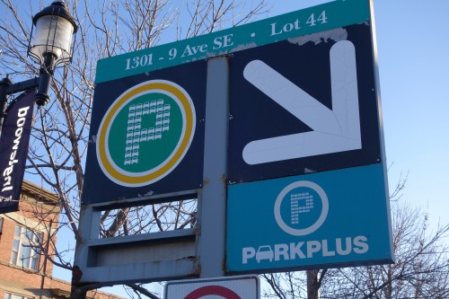 オシャレなサイン