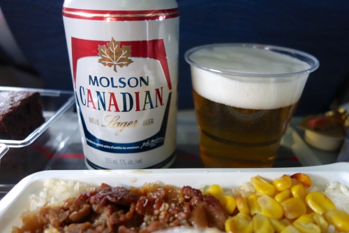 カナディアンビア